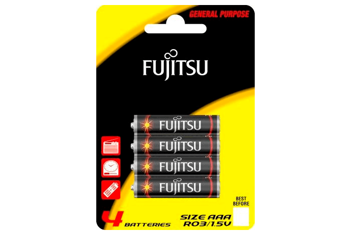 Pin Fujitsu FU - R03/4B - HW - AAA