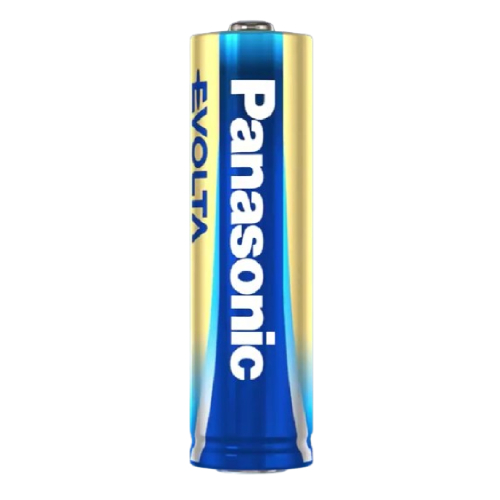 Pin Panasonic Evolta LR03EG/2B(LR03G/2B-V) - 2 viên AAA/ vỉ