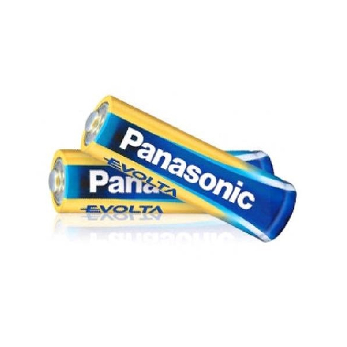 Pin Panasonic Evolta LR03EG/2B(LR03G/2B-V) - 2 viên AAA/ vỉ