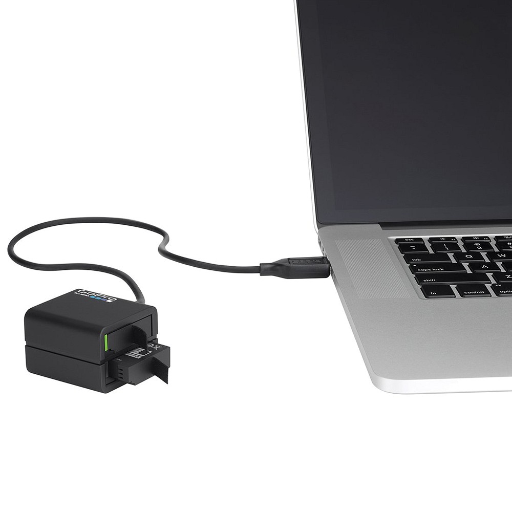 Dual Charger cho HERO 5/6 ( GO-AADBD-001-EU)