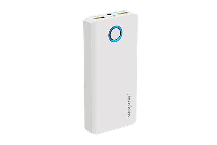 Pin sạc dự phòng 10.000mAh WOPOW E10000 Plus Q - Bảo hành 30 ngày