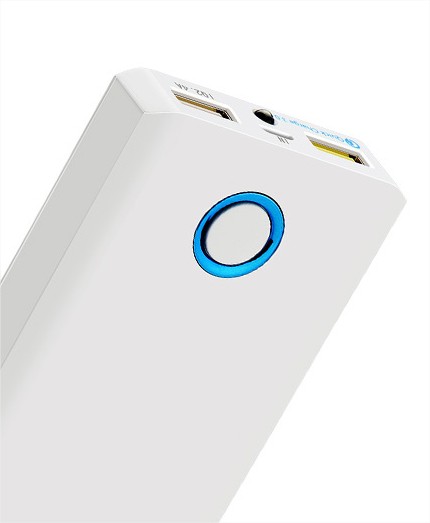 Pin sạc dự phòng 10.000mAh WOPOW E10000 Plus Q - Bảo hành 30 ngày