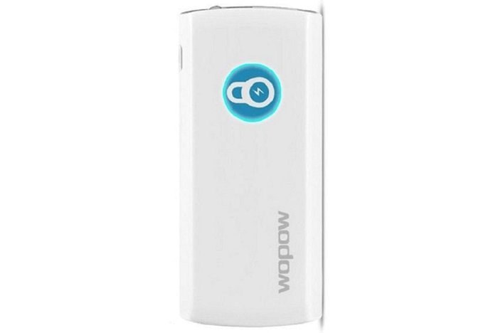 Pin sạc dự phòng 5.200mAh WOPOW PD502