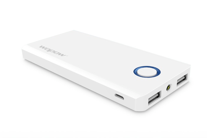 Pin sạc dự phòng 6.000mAh WOPOW E6000 Plus - Bảo hành 30 ngày