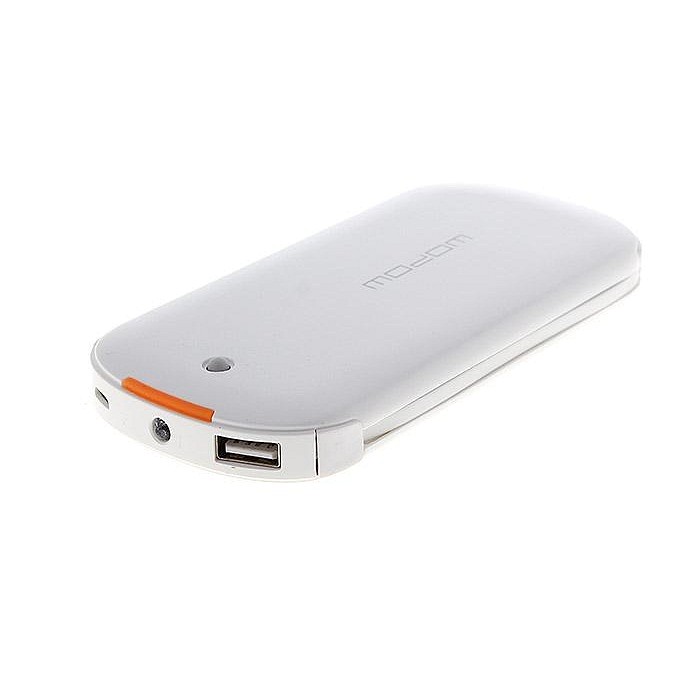 Pin sạc dự phòng 8.000mAh WOPOW S8000 - Bảo hành 30 ngày