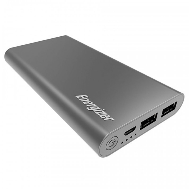 PIN SẠC DỰ PHÒNG ENERGIZER 10000MAH LI-PO 2 OUTPUT UE10012