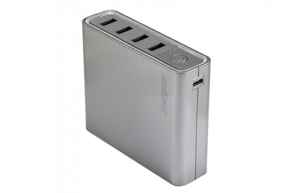Pin sạc dự phòng Energizer 20,000mAh màu trắng - XP20001PDWE