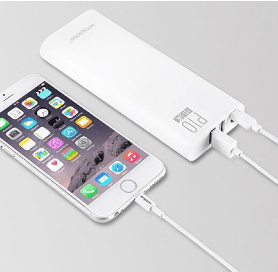 Pin sạc dự phòng Wopow P10 10.000mAh - Bảo hành 30 ngày