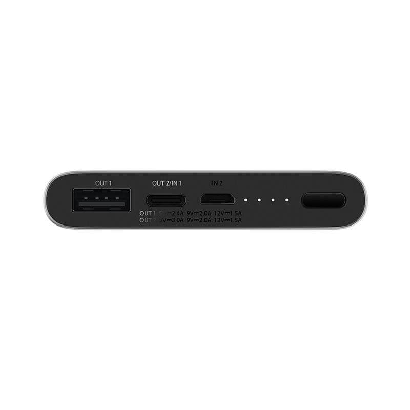 Pin sạc dự phòng Xiaomi 10.000mAh, sạc nhanh 18W Gen 3 (Black) VXN4274GL