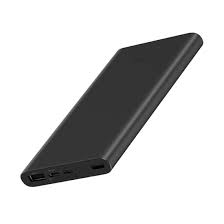 Pin sạc dự phòng Xiaomi 10.000mAh, sạc nhanh 18W Gen 3 (Black) VXN4274GL