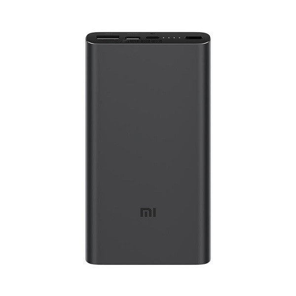 Pin sạc dự phòng Xiaomi 10.000mAh, sạc nhanh 18W Gen 3 (Black) VXN4274GL