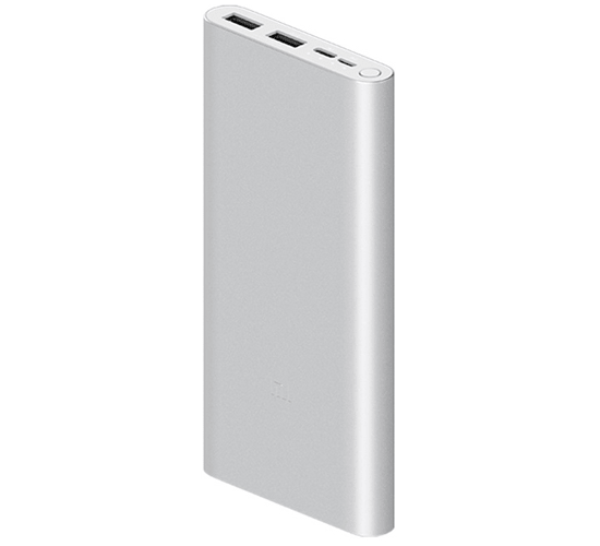 Pin sạc dự phòng Xiaomi 10.000mAh, sạc nhanh 18w Gen 3 (Silver) VXN4273GL