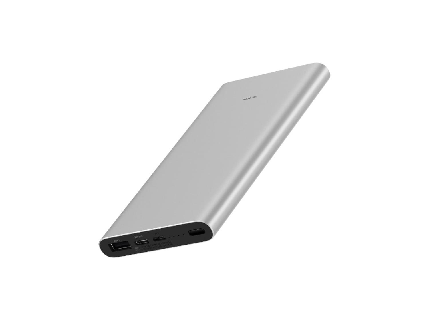 Pin sạc dự phòng Xiaomi 10.000mAh, sạc nhanh 18w Gen 3 (Silver) VXN4273GL