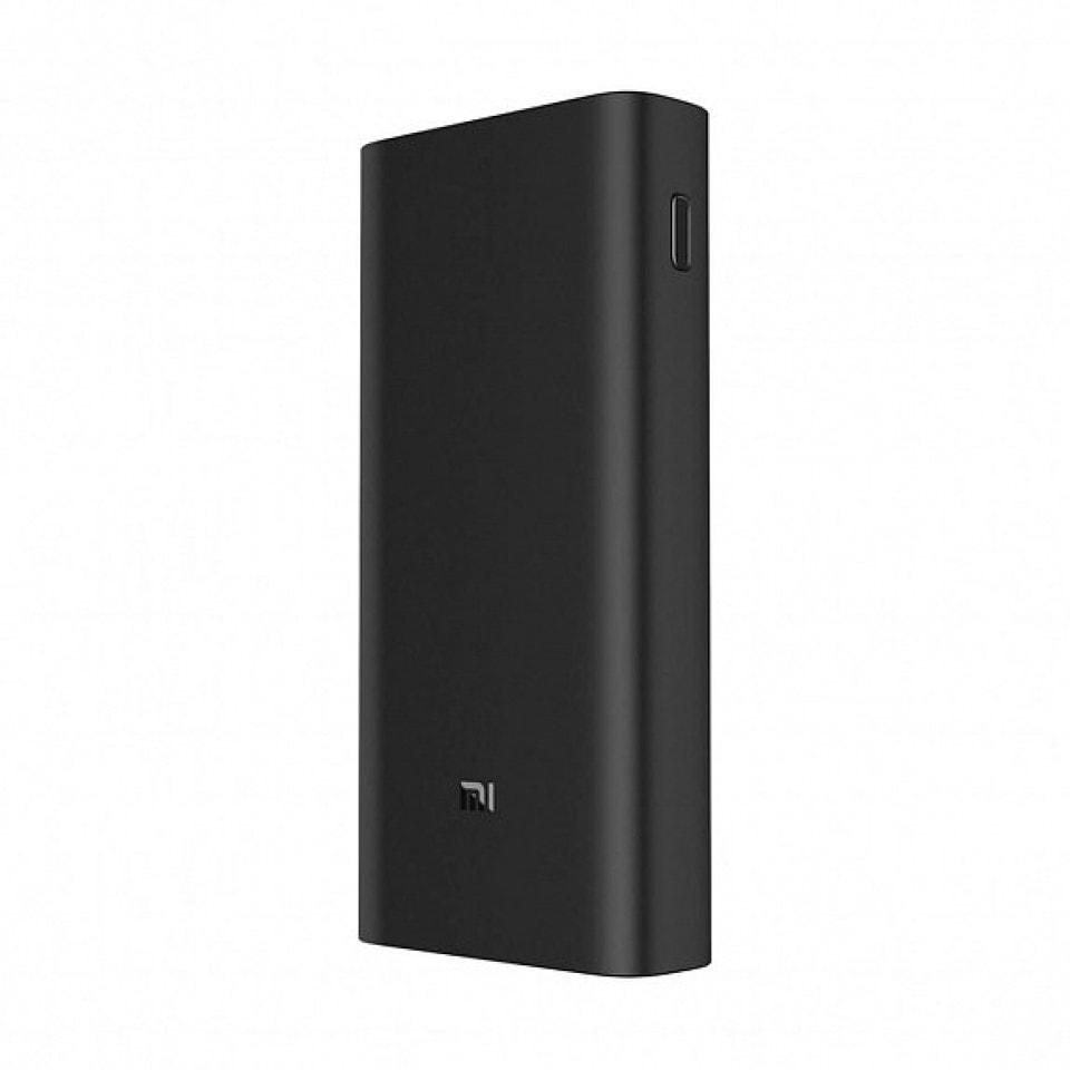 Pin sạc dự phòng Xiaomi 20.000mAh, Gen 3 Pro (Black) VXN4254GL