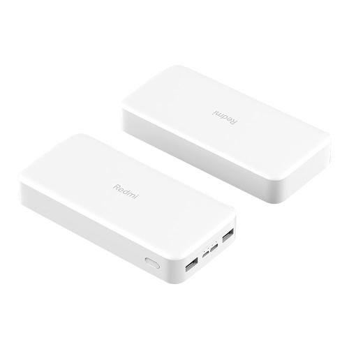 Pin sạc dự phòng Xiaomi Redmi 20.000mAh, sạc nhanh 18W VXN4285GL