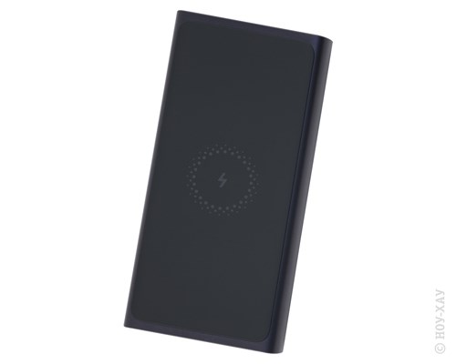 Pin sạc dự phòng Xiaomi tích hợp sạc không dây 10.000mAh (Black) VXN4269GL