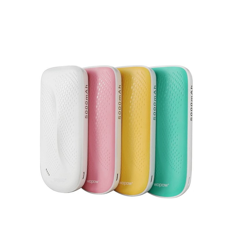 Pin sạc dự phòng WOPOW S5 5.000mAh