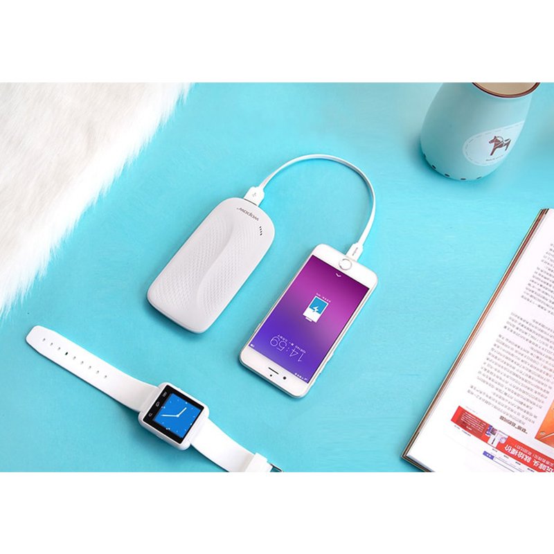 Pin sạc dự phòng WOPOW S5 5.000mAh