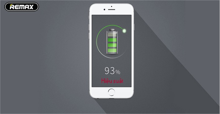 Pin tích điện Remax Flinc 5000mAh (RPL-25)