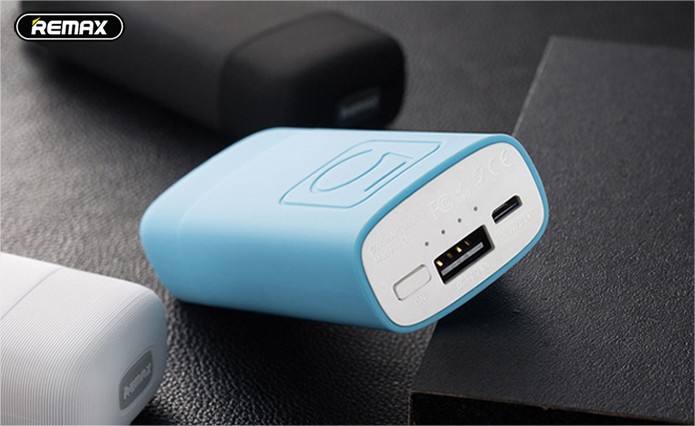 Pin tích điện Remax Flinc 5000mAh (RPL-25)