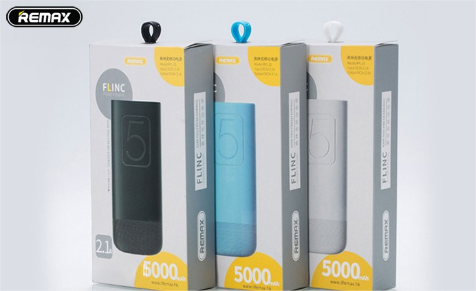Pin tích điện Remax Flinc 5000mAh (RPL-25)