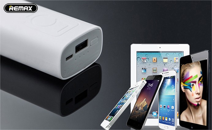 Pin tích điện Remax Flinc 5000mAh (RPL-25)