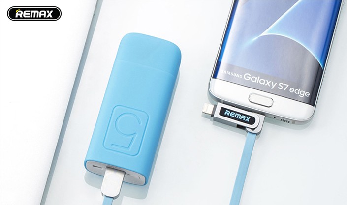 Pin tích điện Remax Flinc 5000mAh (RPL-25)
