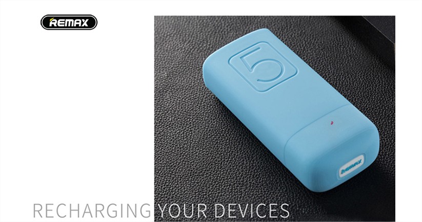 Pin tích điện Remax Flinc 5000mAh (RPL-25)