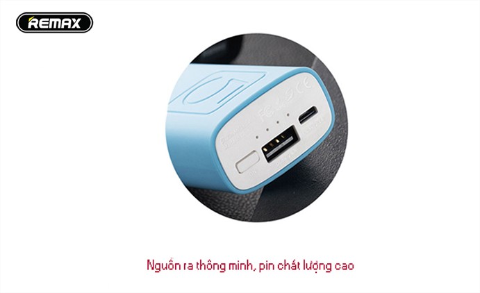 Pin tích điện Remax Flinc 5000mAh (RPL-25)