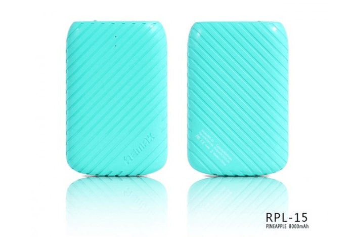 Pin tích điện Remax Pineapple 8000mAh (RPL-15)