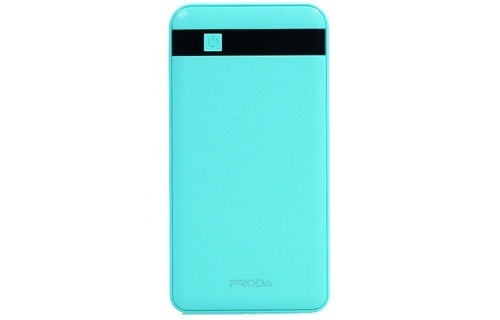 Pin tích điện Remax Proda Gentleman 12.000mAh (PPP-9)