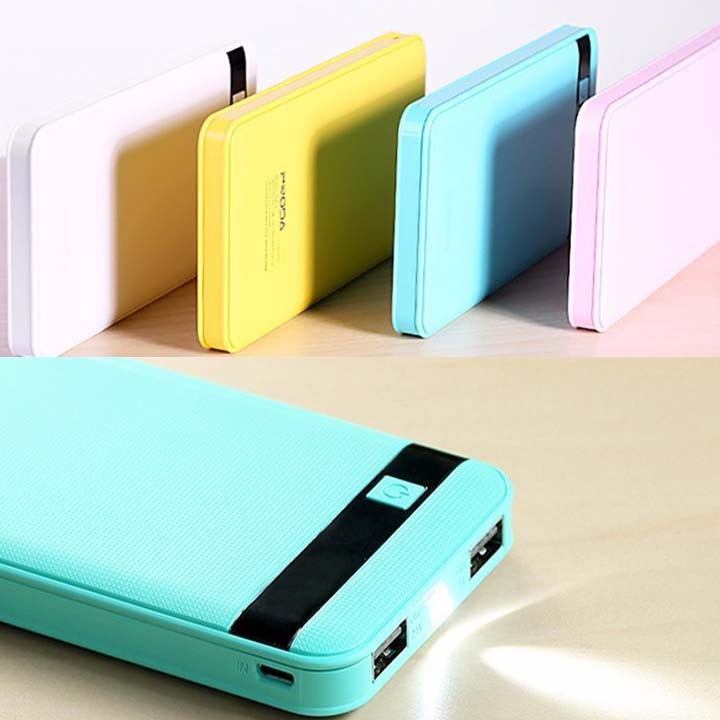 Pin tích điện Remax Proda Gentleman 12.000mAh (PPP-9)