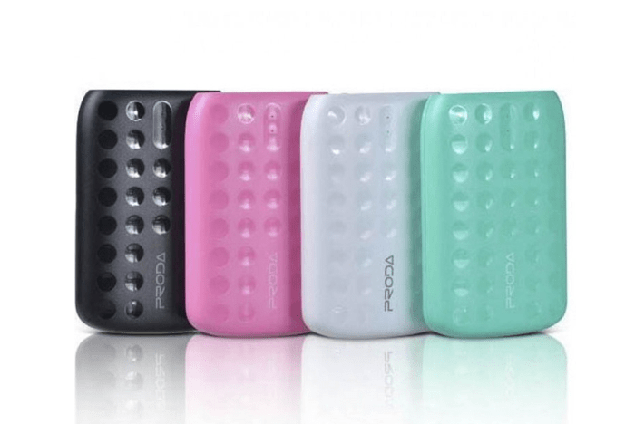 Pin tích điện Remax Proda Lovely 10.000mAh (PPL-3)