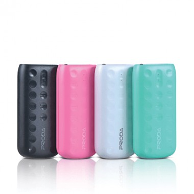 Pin tich điện Remax Proda Lovely 5.000mAh PPL-2