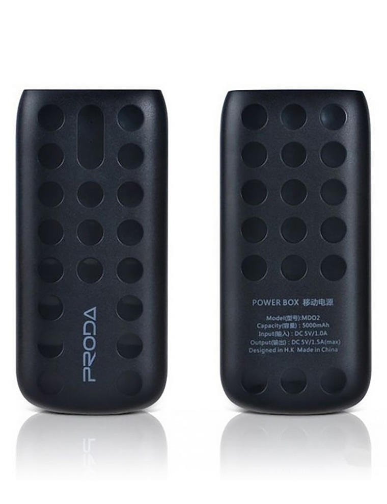 Pin tich điện Remax Proda Lovely 5.000mAh PPL-2