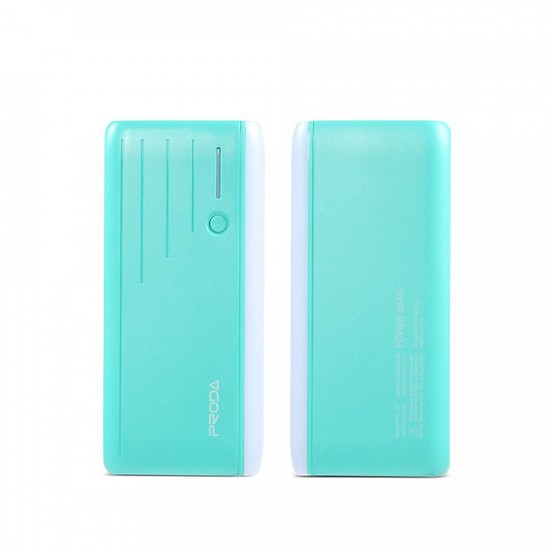Pin tích điện Remax Proda time 12.000mAh (PPL-19)