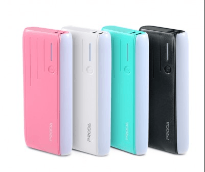 Pin tích điện Remax Proda time 12.000mAh (PPL-19)