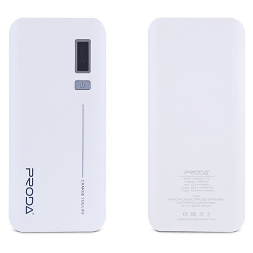 Pin tích điện Remax Proda V10i 20.000mAh