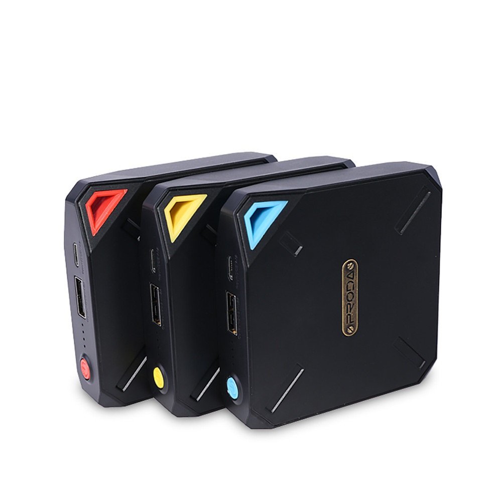 Pin tích điện Remax Proda Yogurt 10.000mAh (PPP-6)
