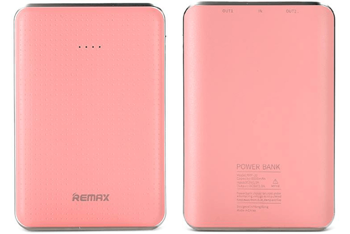 Pin tích điện Remax Tiger 5.000mAh (RPP-33)
