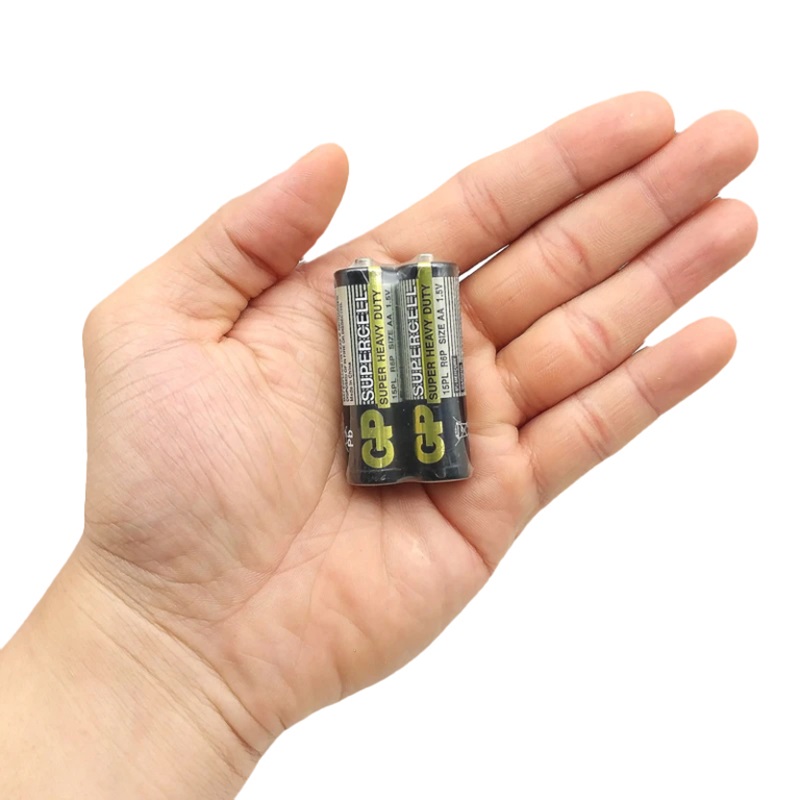 Pin tiểu Supercell AA GP15PL-2S2 (vỉ 2 viên)
