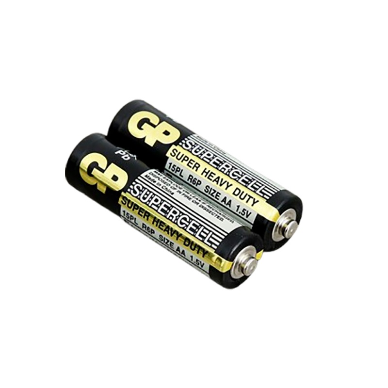 Pin tiểu Supercell AA GP15PL-2S2 (vỉ 2 viên)