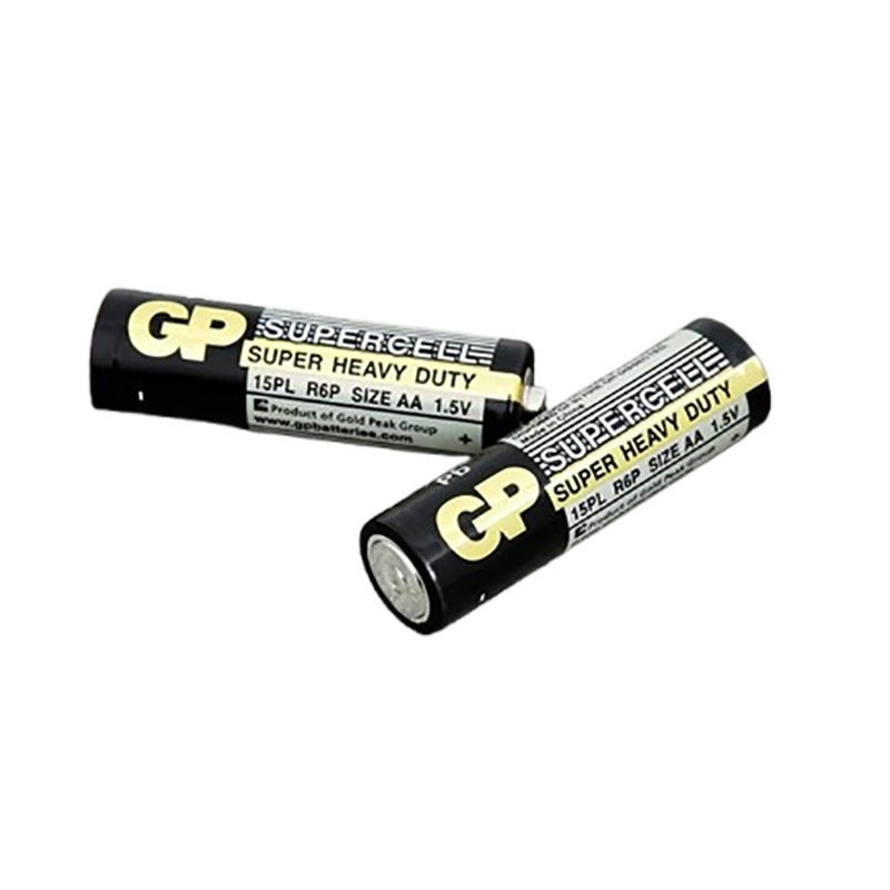 Pin tiểu Supercell AA GP15PL-2S2 (vỉ 2 viên)