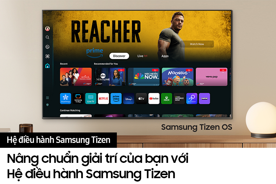 QLED Tivi 4K Samsung 43Q60D 43 inch Smart TV