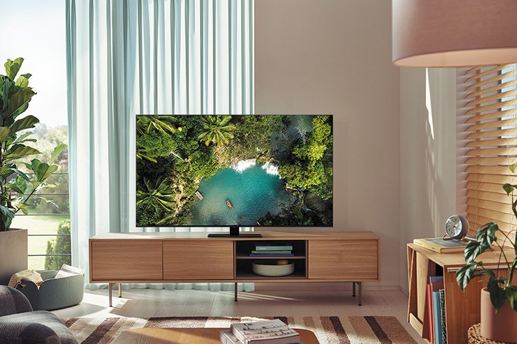 QLED Tivi 4K Samsung 50 inch 50Q80B Smart TV