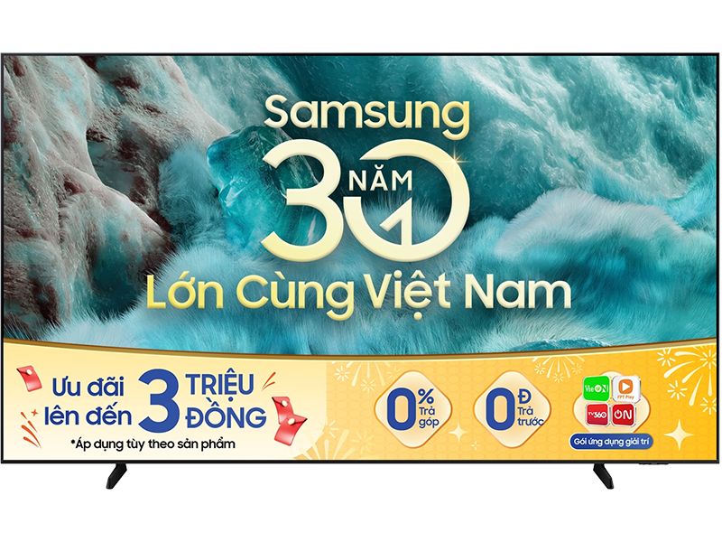 QLED Tivi 4K Samsung 50 Q7FA 50 inch Smart TV