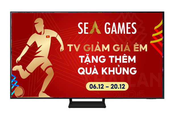 QLED Tivi 4K Samsung 50Q60D 50 inch Smart TV