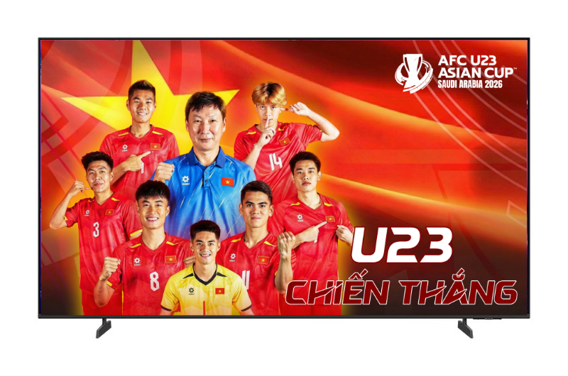 QLED Tivi 4K Samsung 55 inch QA55Q6F Smart TV