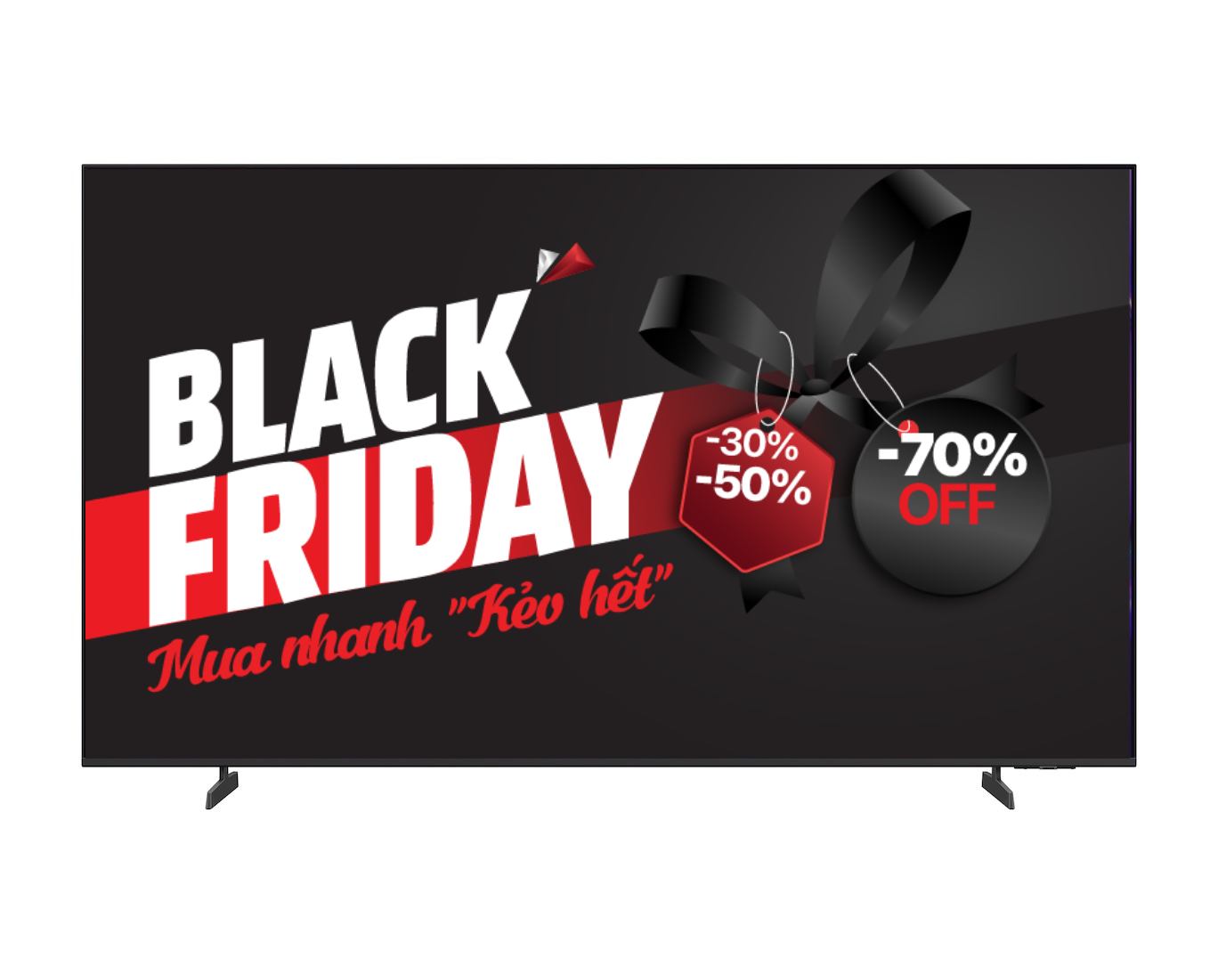 QLED Tivi 4K Samsung 55 inch QA55Q6F Smart TV