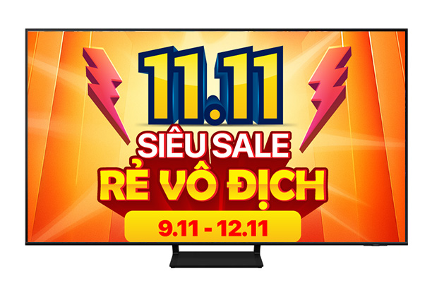 QLED Tivi 4K Samsung 55Q60D 55 inch Smart TV